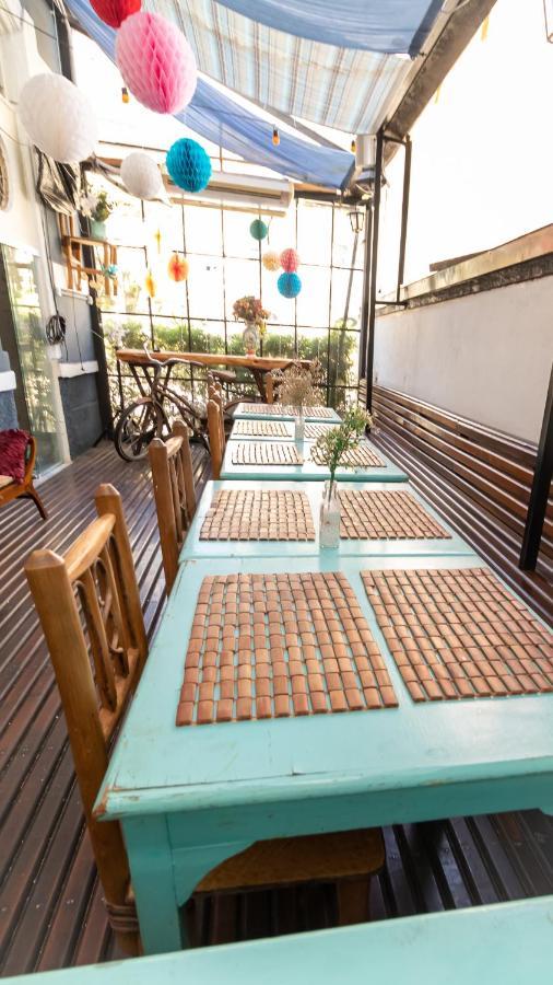 Casa Tuxi Otel Rio de Janeiro Dış mekan fotoğraf