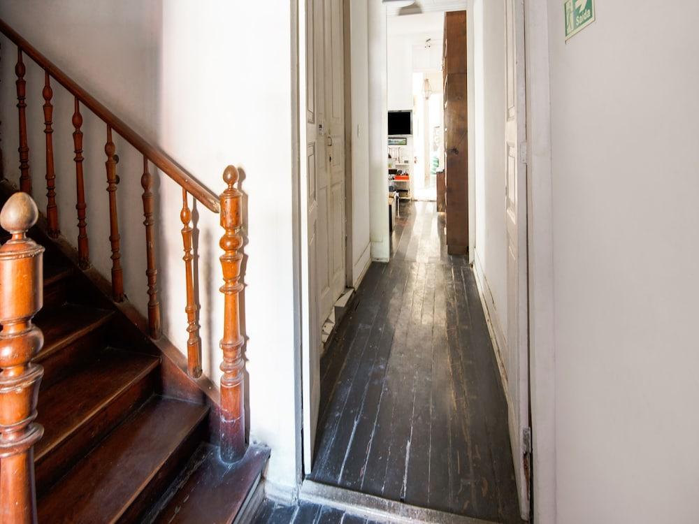 Casa Tuxi Otel Rio de Janeiro Dış mekan fotoğraf