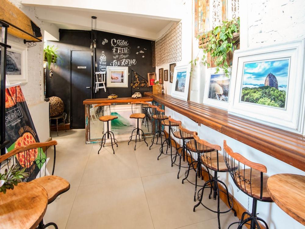 Casa Tuxi Otel Rio de Janeiro Dış mekan fotoğraf