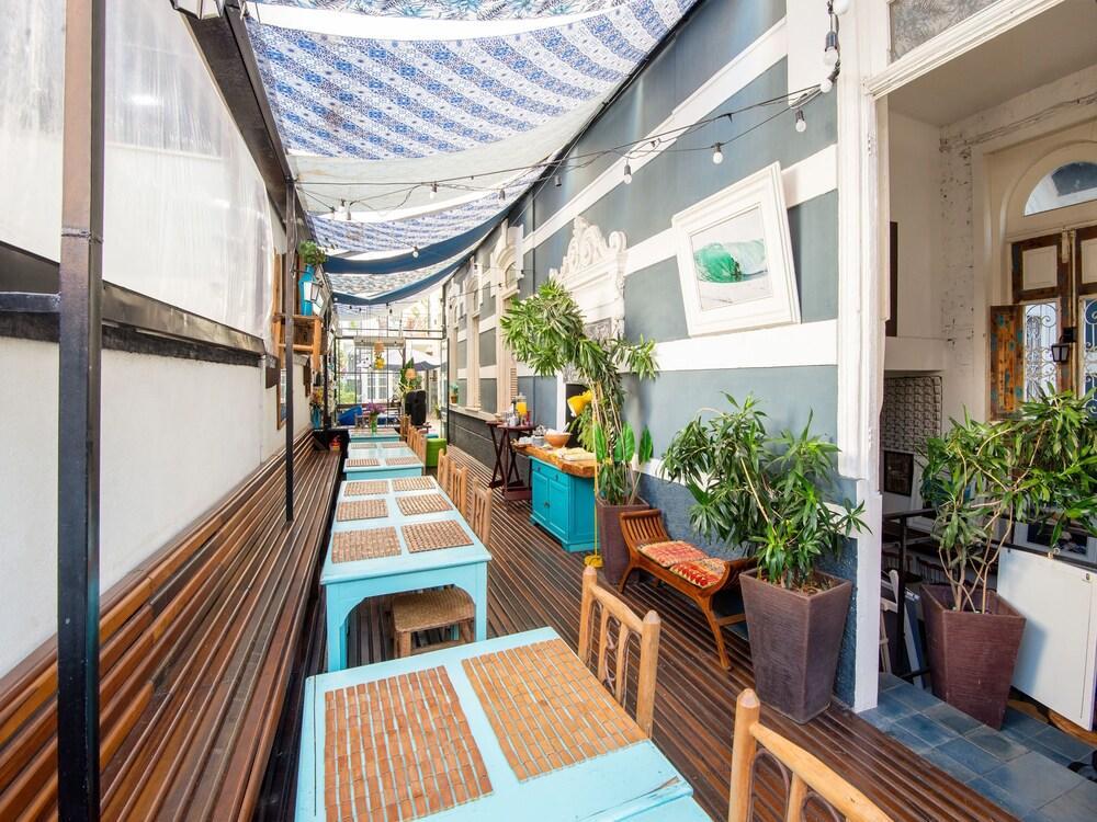 Casa Tuxi Otel Rio de Janeiro Dış mekan fotoğraf