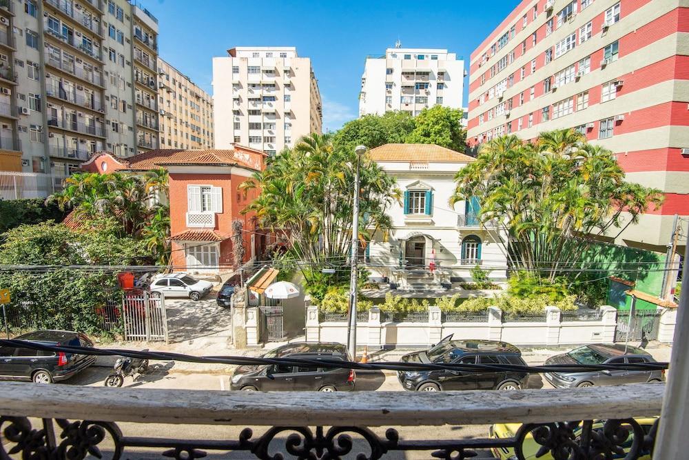 Casa Tuxi Otel Rio de Janeiro Dış mekan fotoğraf