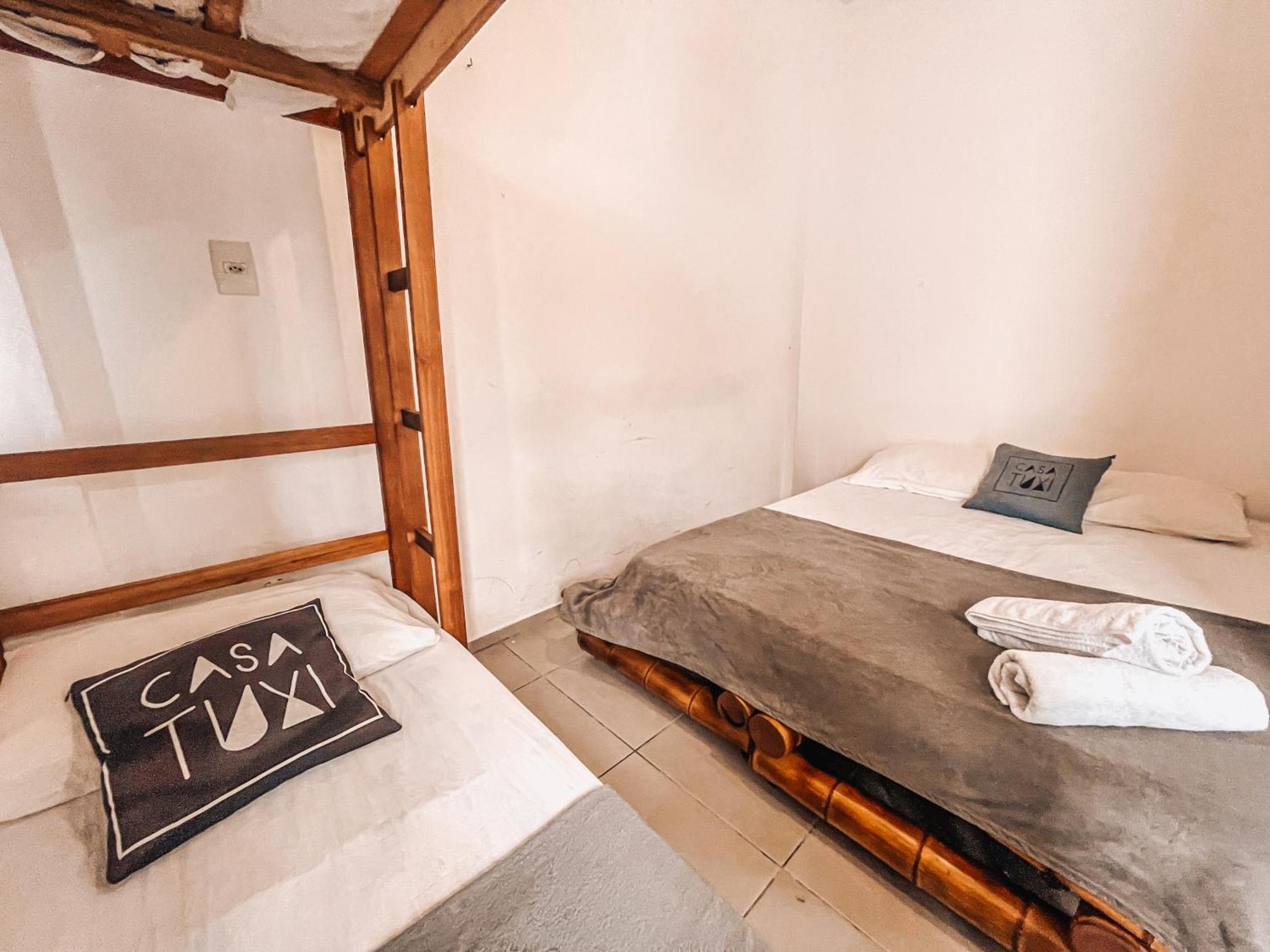 Casa Tuxi Otel Rio de Janeiro Dış mekan fotoğraf
