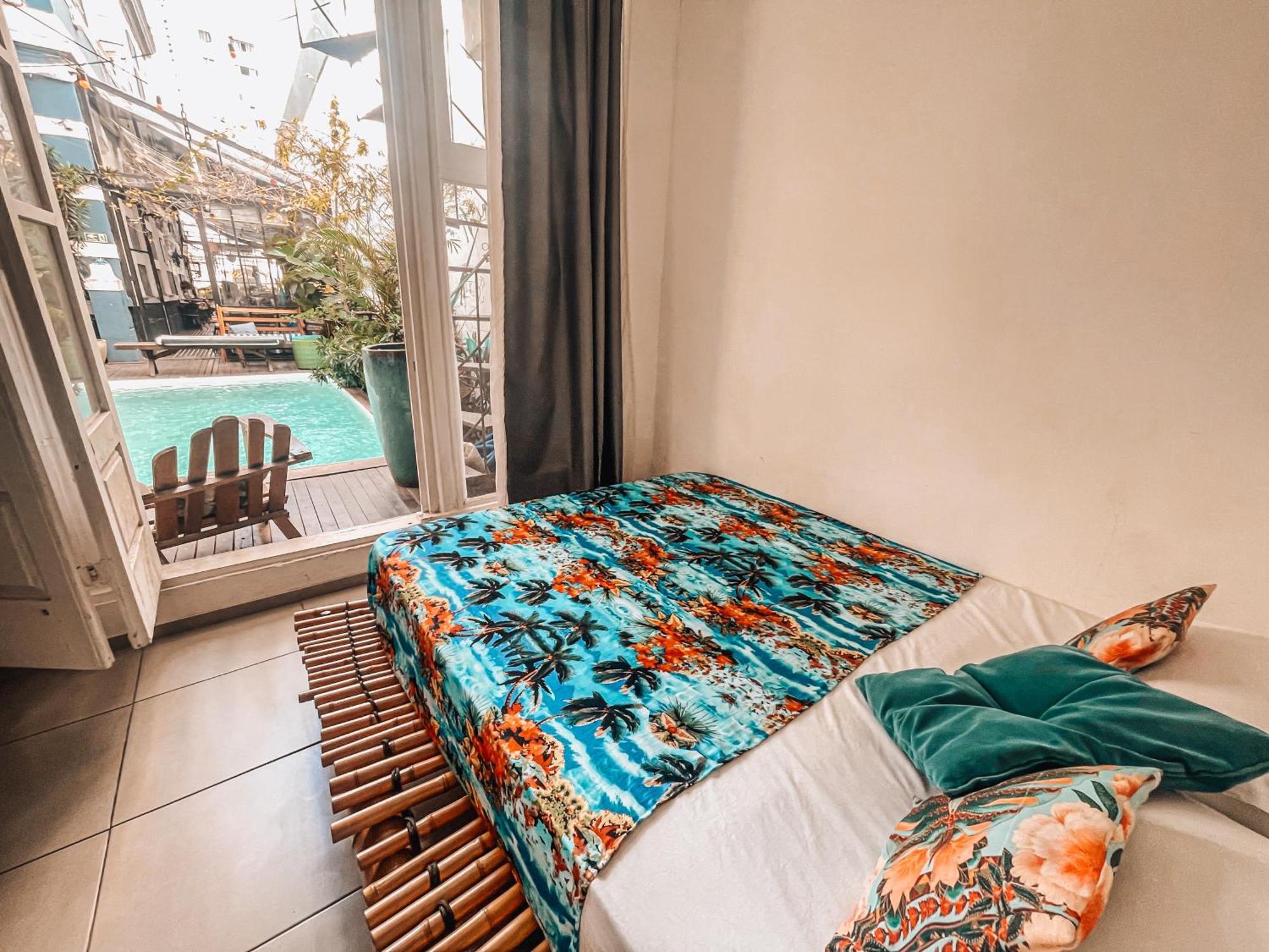 Casa Tuxi Otel Rio de Janeiro Dış mekan fotoğraf