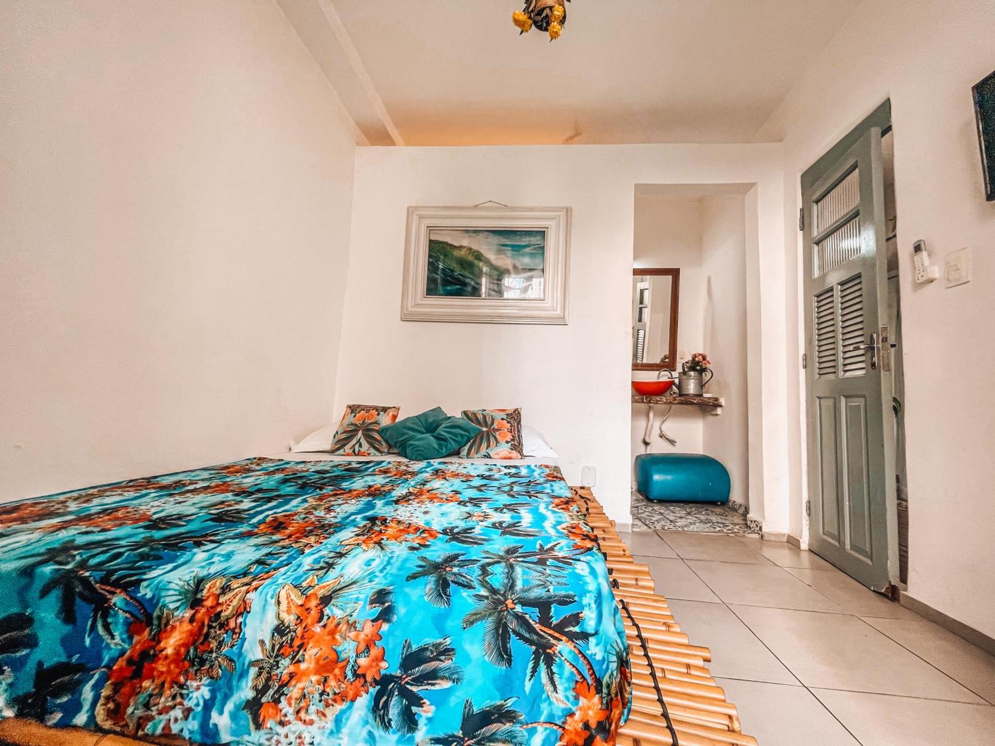 Casa Tuxi Otel Rio de Janeiro Dış mekan fotoğraf