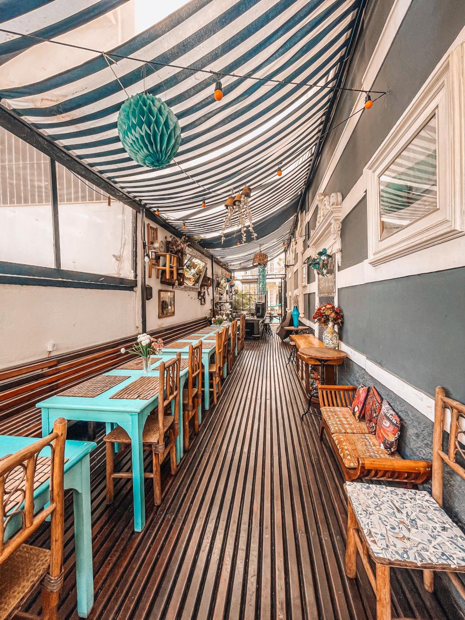 Casa Tuxi Otel Rio de Janeiro Dış mekan fotoğraf