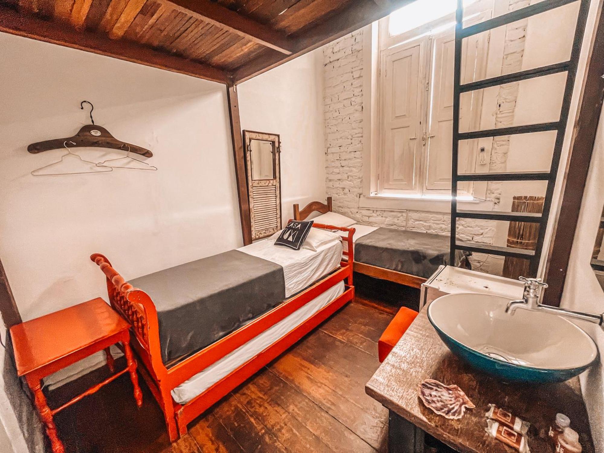 Casa Tuxi Otel Rio de Janeiro Dış mekan fotoğraf