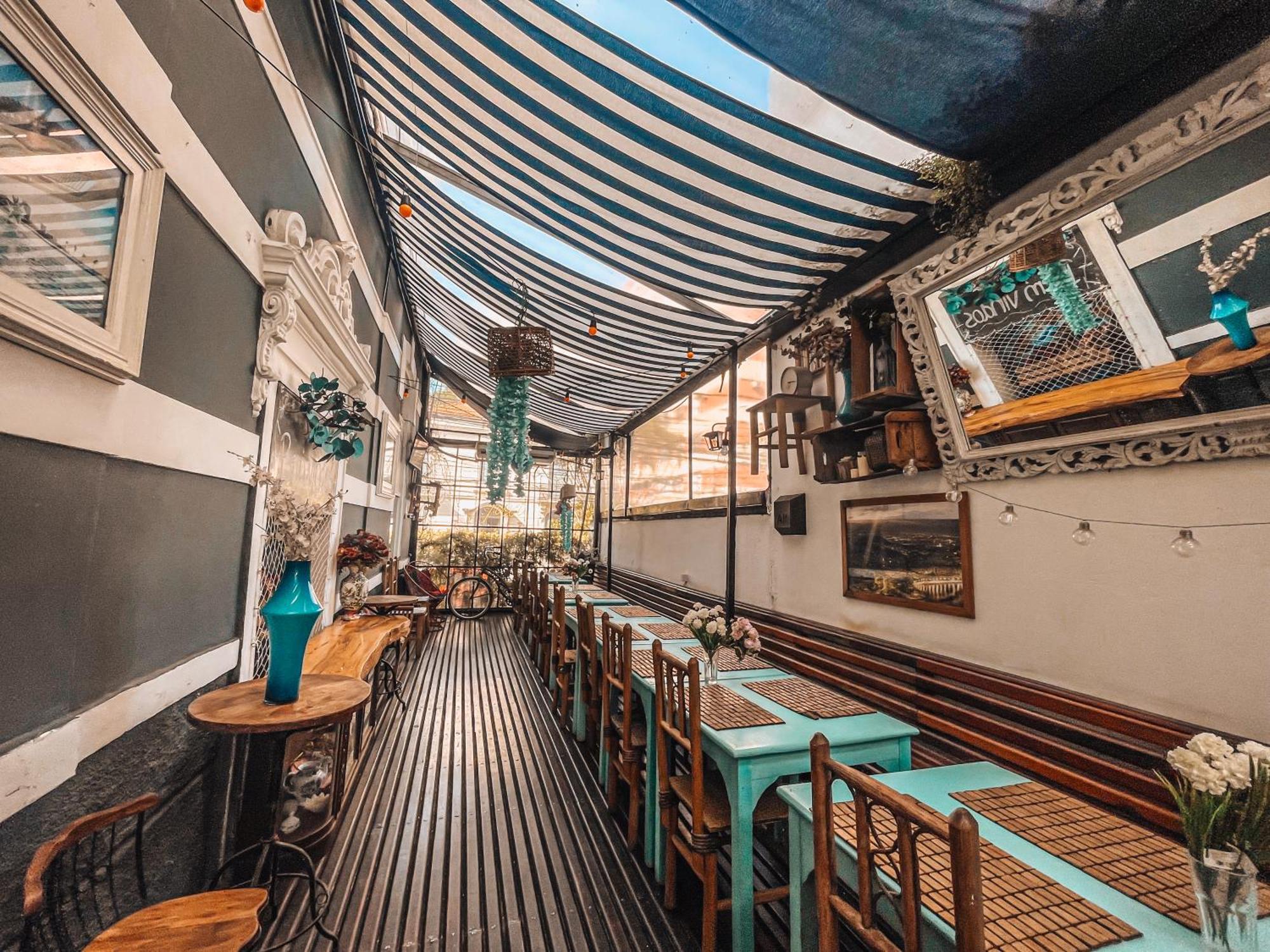 Casa Tuxi Otel Rio de Janeiro Dış mekan fotoğraf