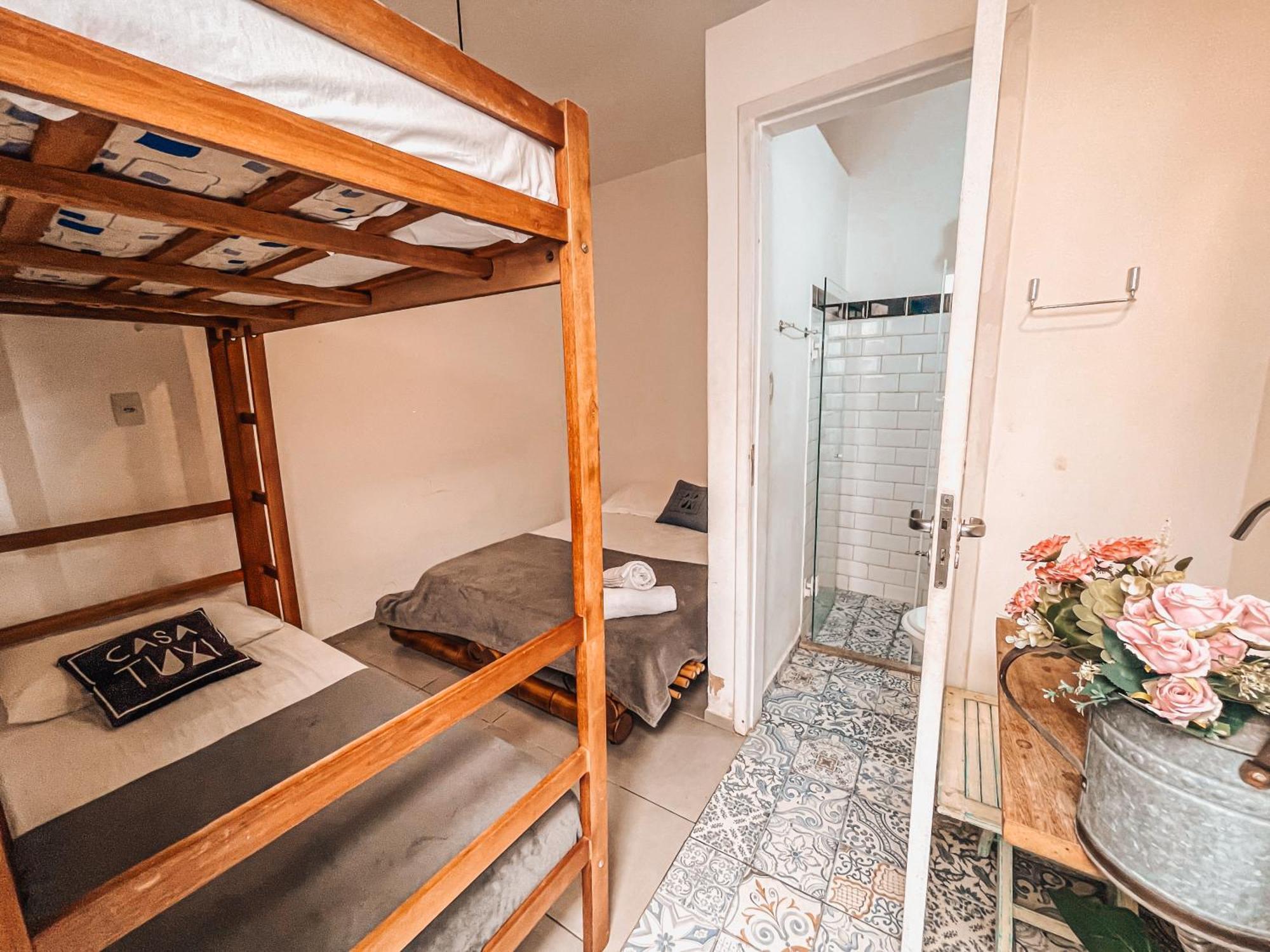 Casa Tuxi Otel Rio de Janeiro Dış mekan fotoğraf