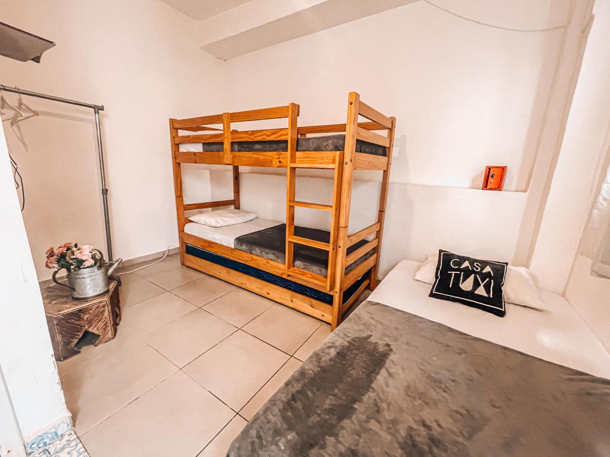 Casa Tuxi Otel Rio de Janeiro Dış mekan fotoğraf