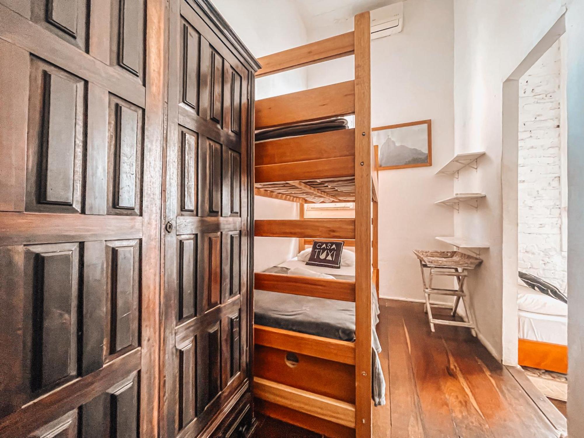 Casa Tuxi Otel Rio de Janeiro Dış mekan fotoğraf