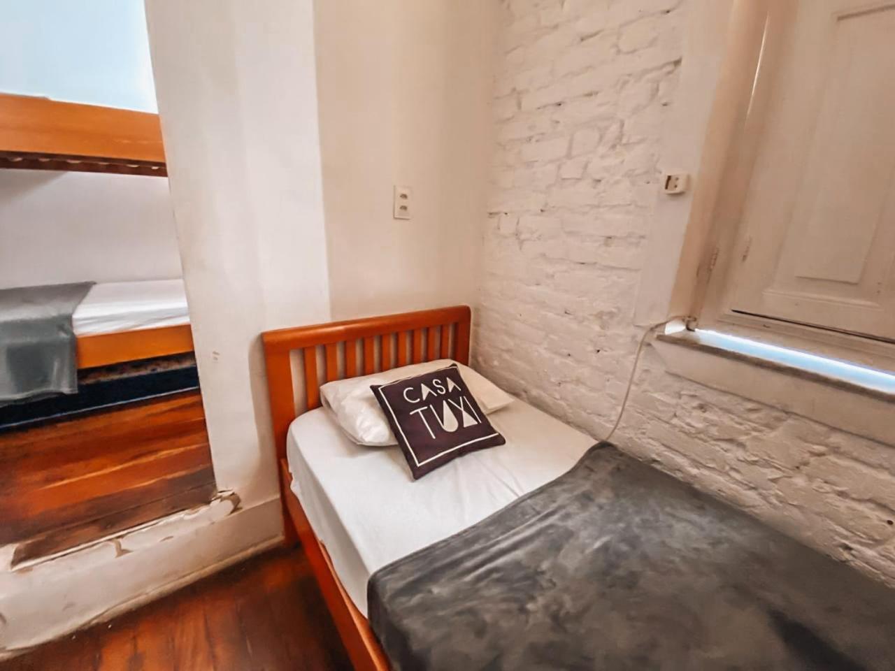 Casa Tuxi Otel Rio de Janeiro Dış mekan fotoğraf