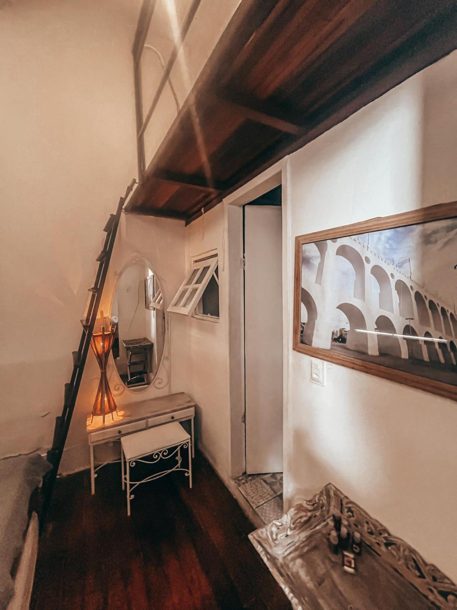 Casa Tuxi Otel Rio de Janeiro Dış mekan fotoğraf