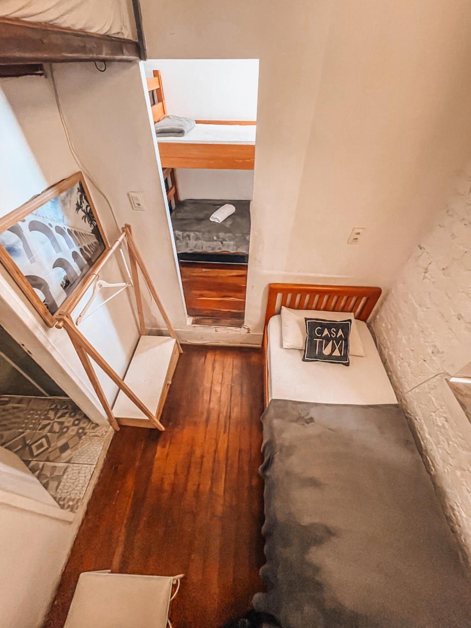 Casa Tuxi Otel Rio de Janeiro Dış mekan fotoğraf