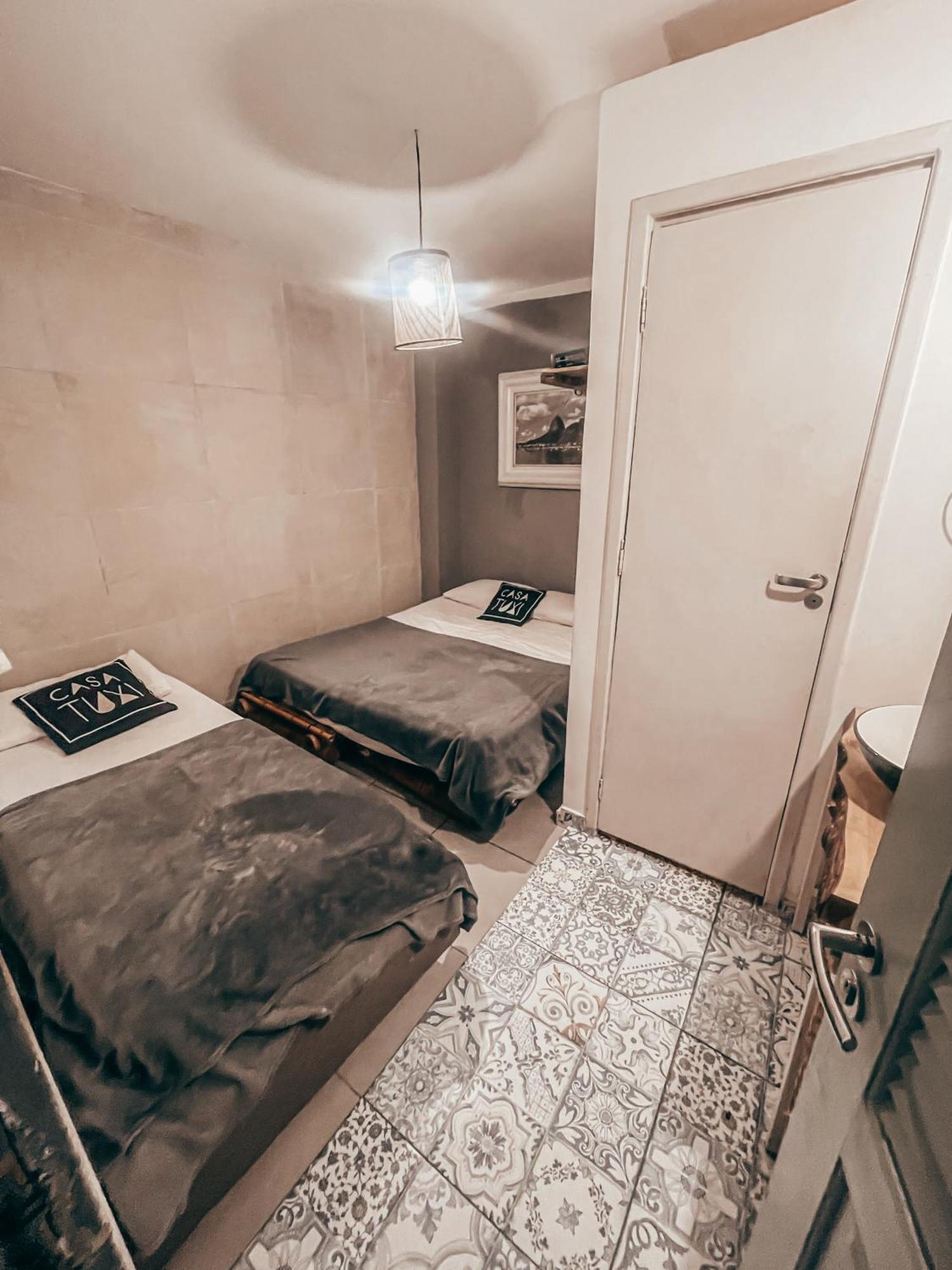 Casa Tuxi Otel Rio de Janeiro Dış mekan fotoğraf
