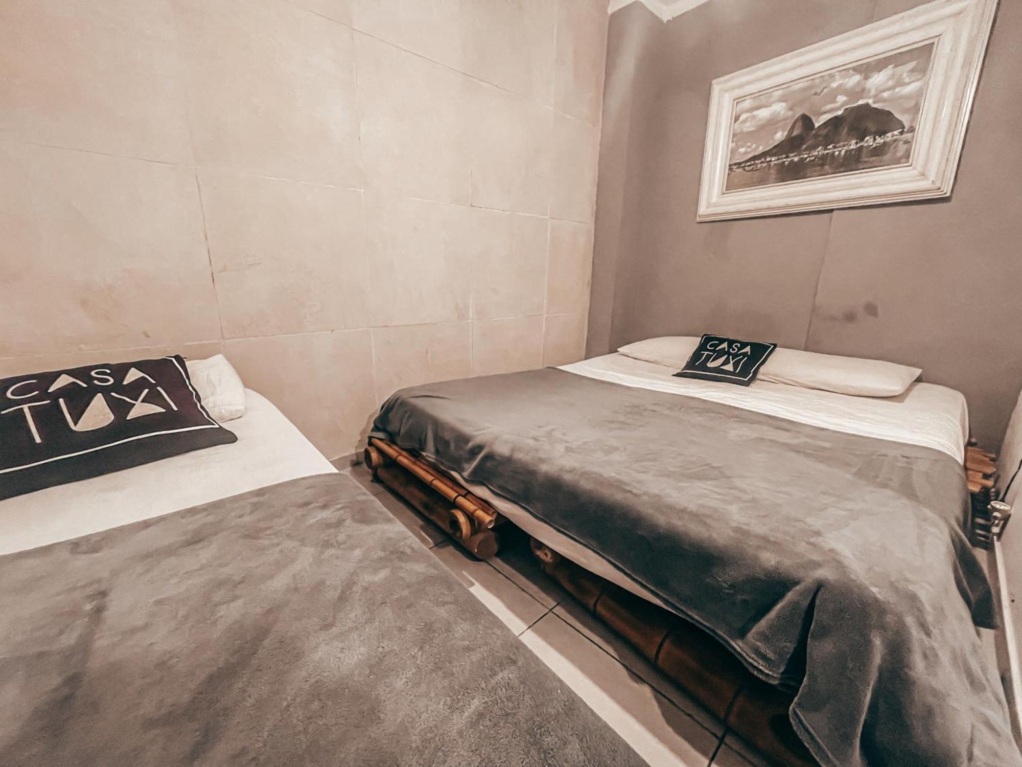 Casa Tuxi Otel Rio de Janeiro Dış mekan fotoğraf