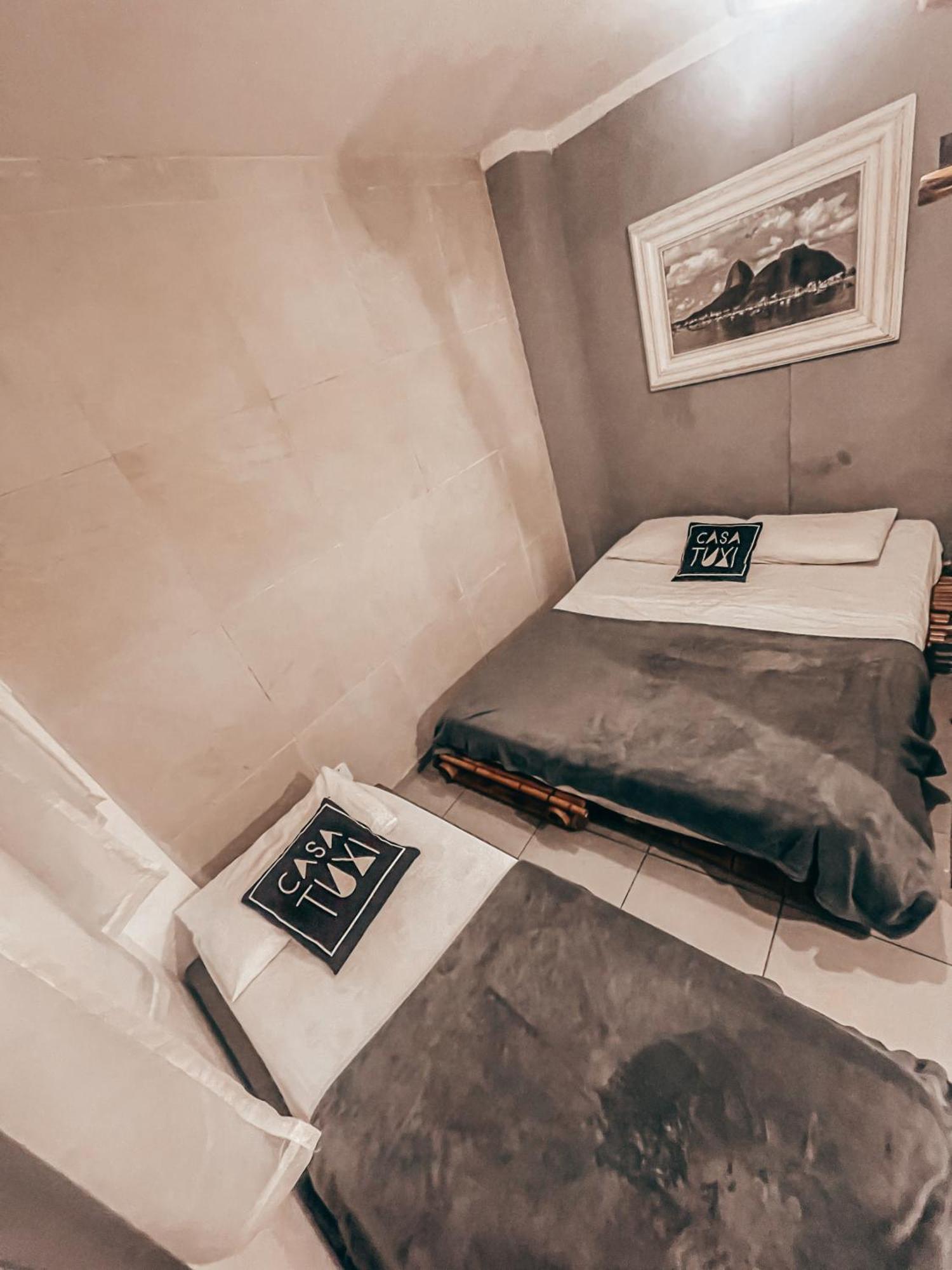 Casa Tuxi Otel Rio de Janeiro Dış mekan fotoğraf
