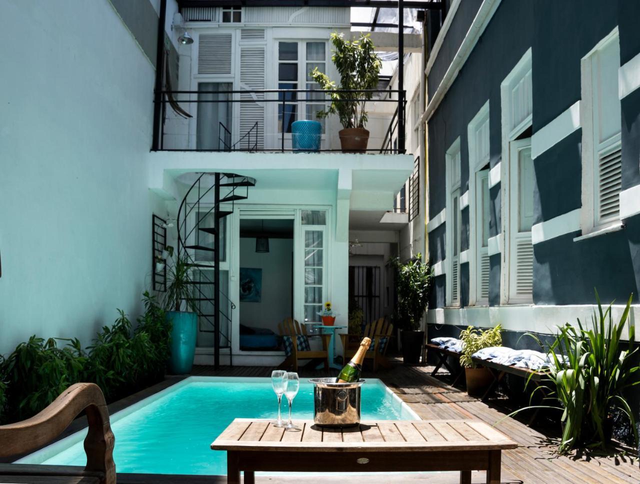 Casa Tuxi Otel Rio de Janeiro Dış mekan fotoğraf