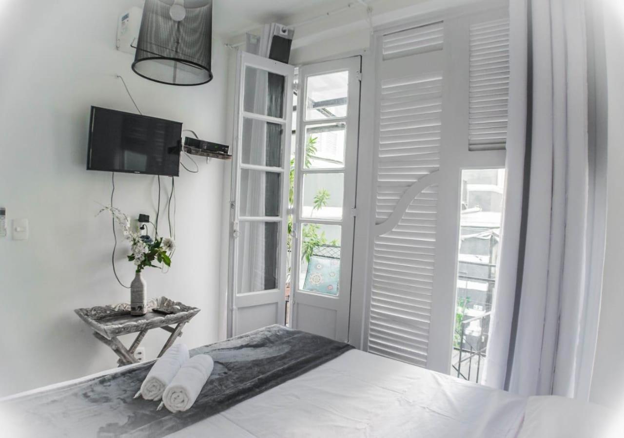 Casa Tuxi Otel Rio de Janeiro Dış mekan fotoğraf