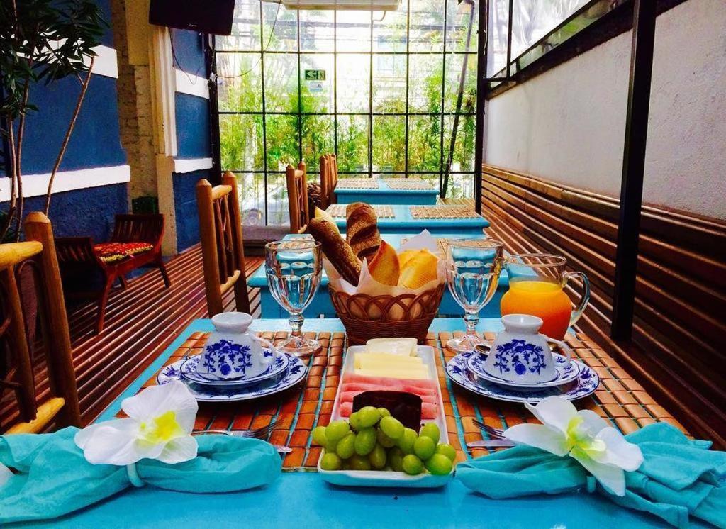 Casa Tuxi Otel Rio de Janeiro Dış mekan fotoğraf